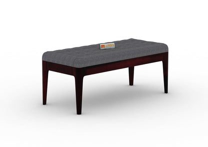 Amida Bench With Cushioned Seating - Urbnfurnish