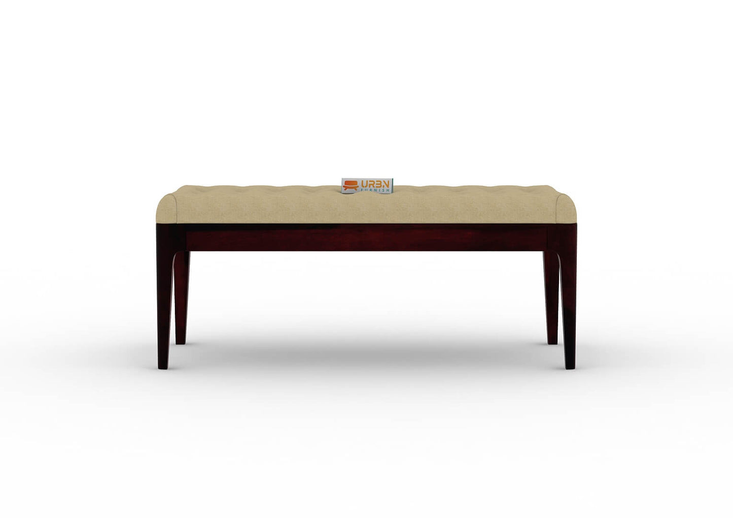 Amida-Bench-With-Cushioned-Walnut-Ivory_2