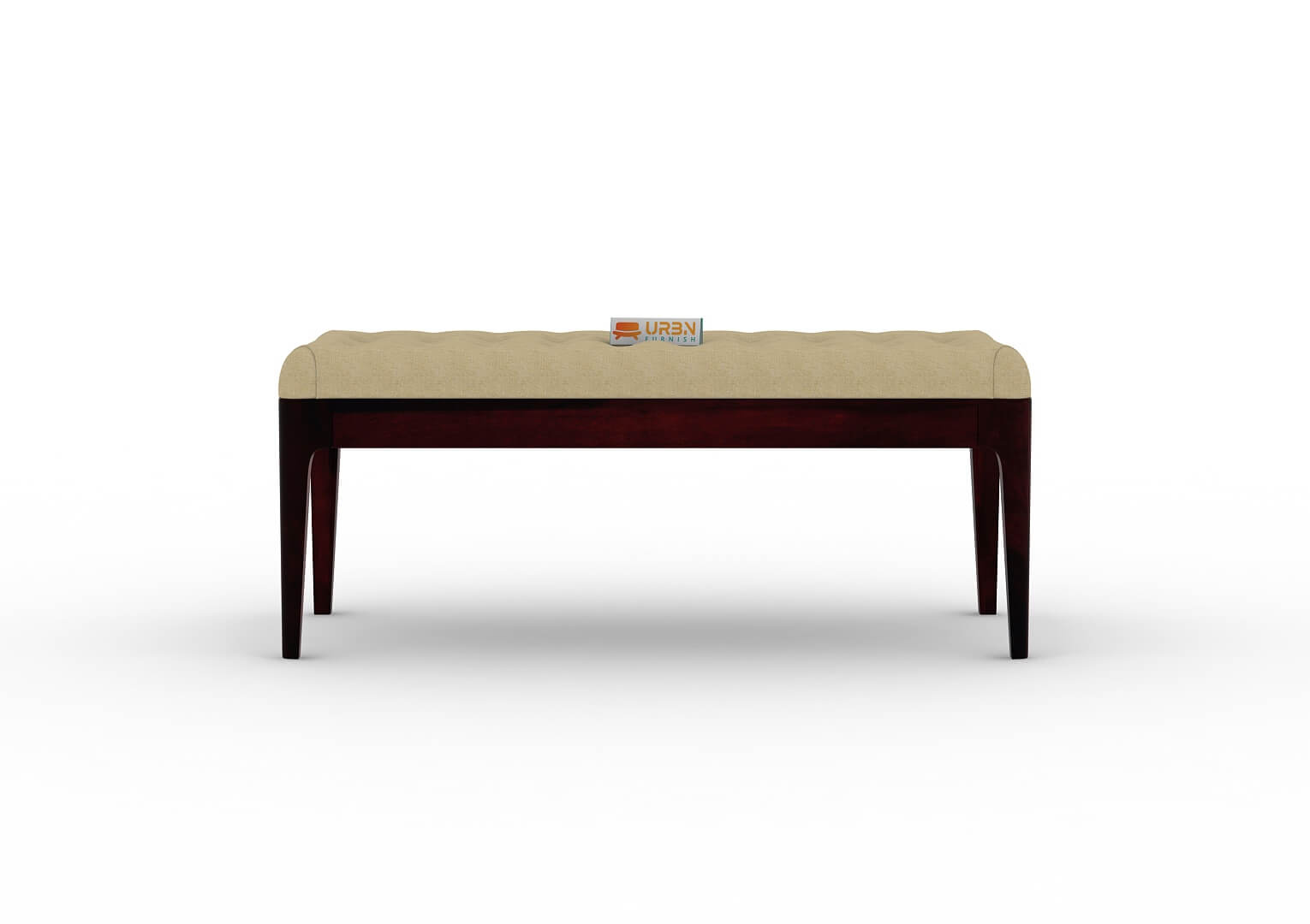 Amida-Bench-With-Cushioned-Walnut-Ivory_2
