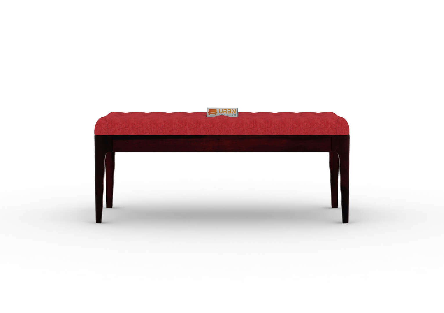Amida-Bench-With-Cushioned-Walnut-Red_2