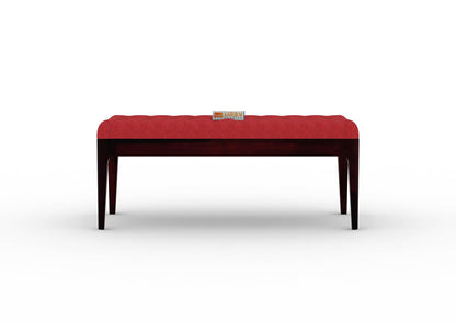Amida-Bench-With-Cushioned-Walnut-Red_2