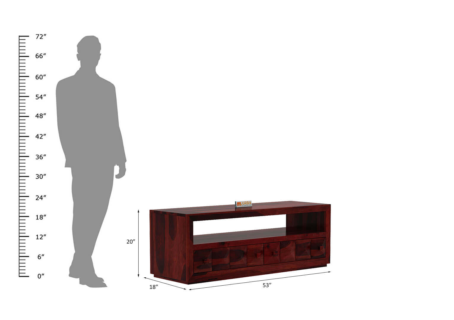 Annistyn Tv Unit - Urbnfurnish