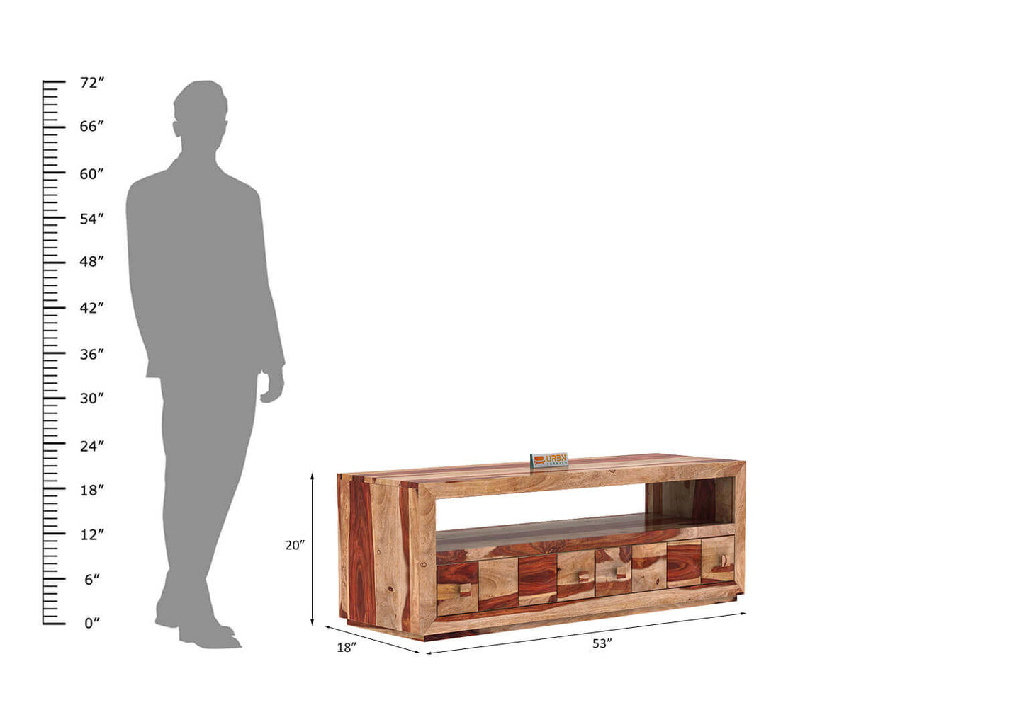 Annistyn Tv Unit - Urbnfurnish
