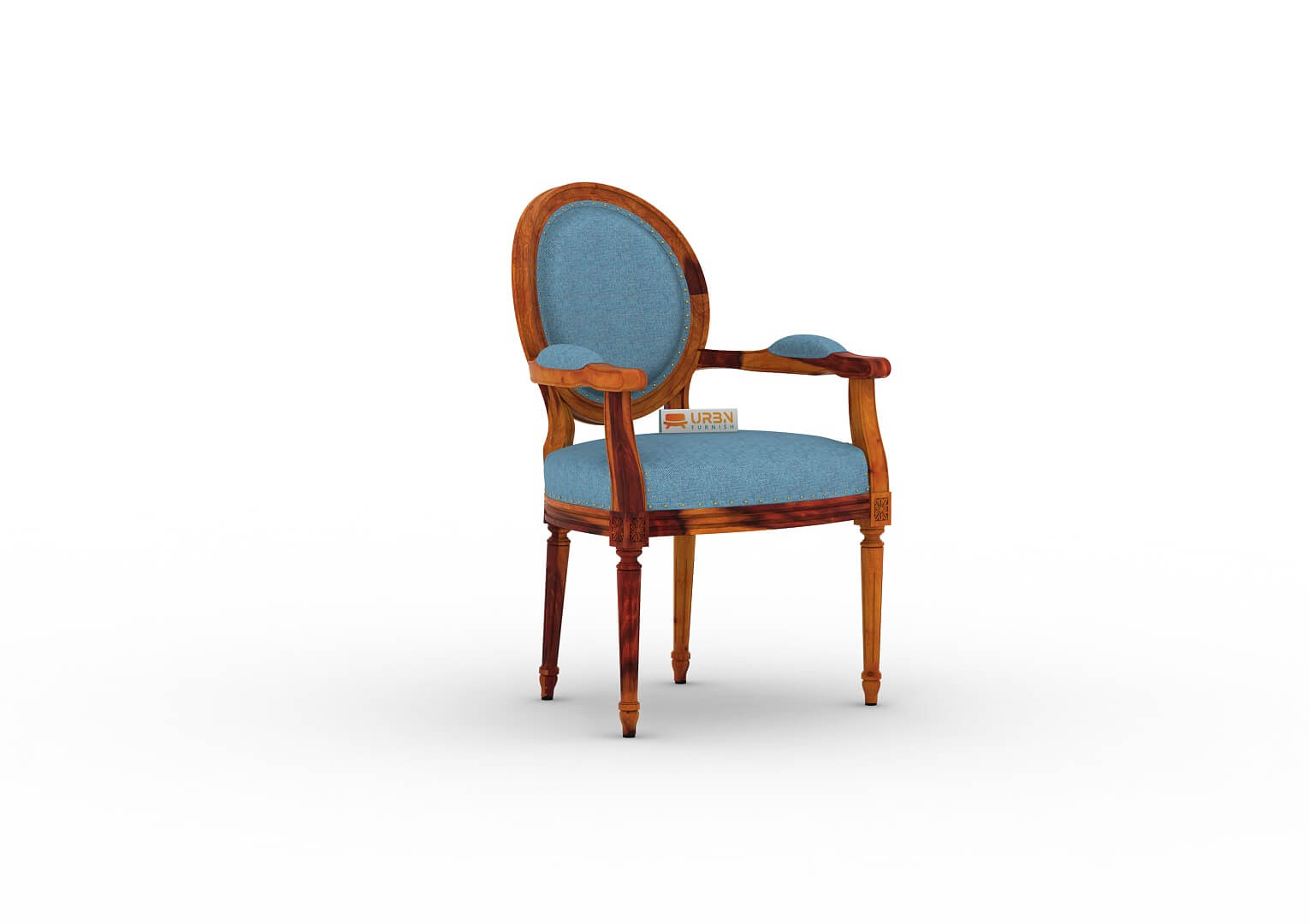 Antacia Arm Chair - Urbnfurnish