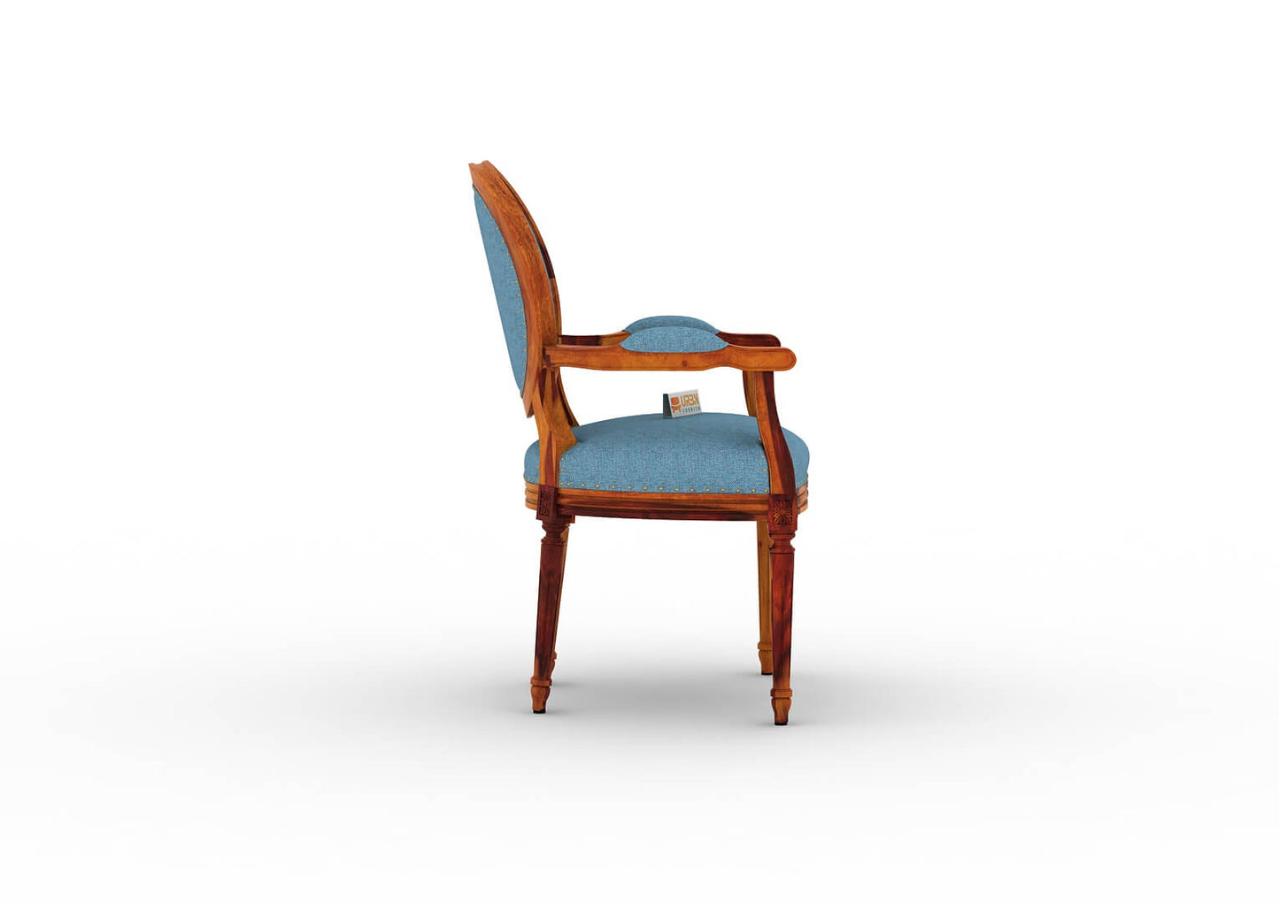 Antacia Arm Chair - Urbnfurnish