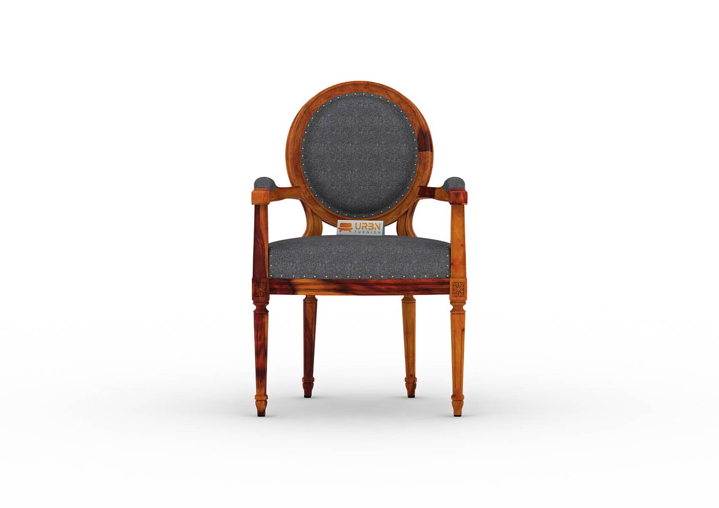 Antacia Arm Chair - Urbnfurnish