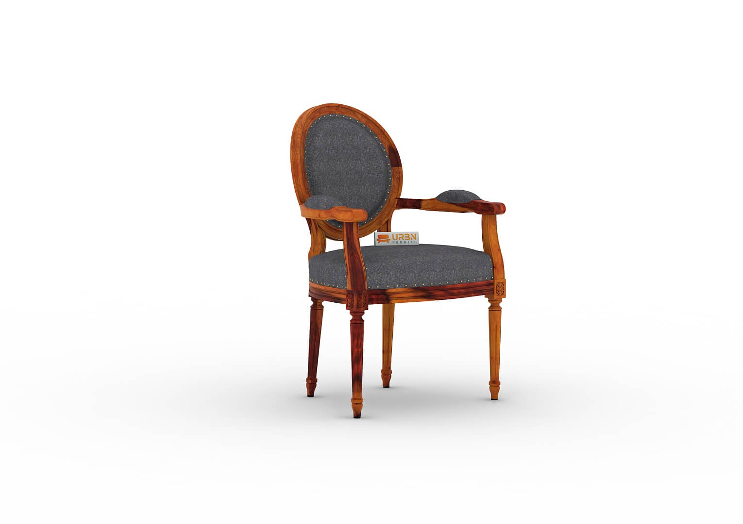 Antacia Arm Chair - Urbnfurnish
