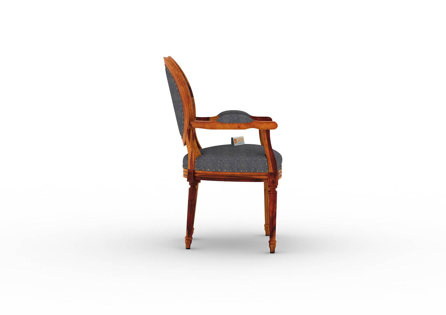 Antacia Arm Chair - Urbnfurnish