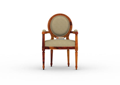 Antacia Arm Chair - Urbnfurnish