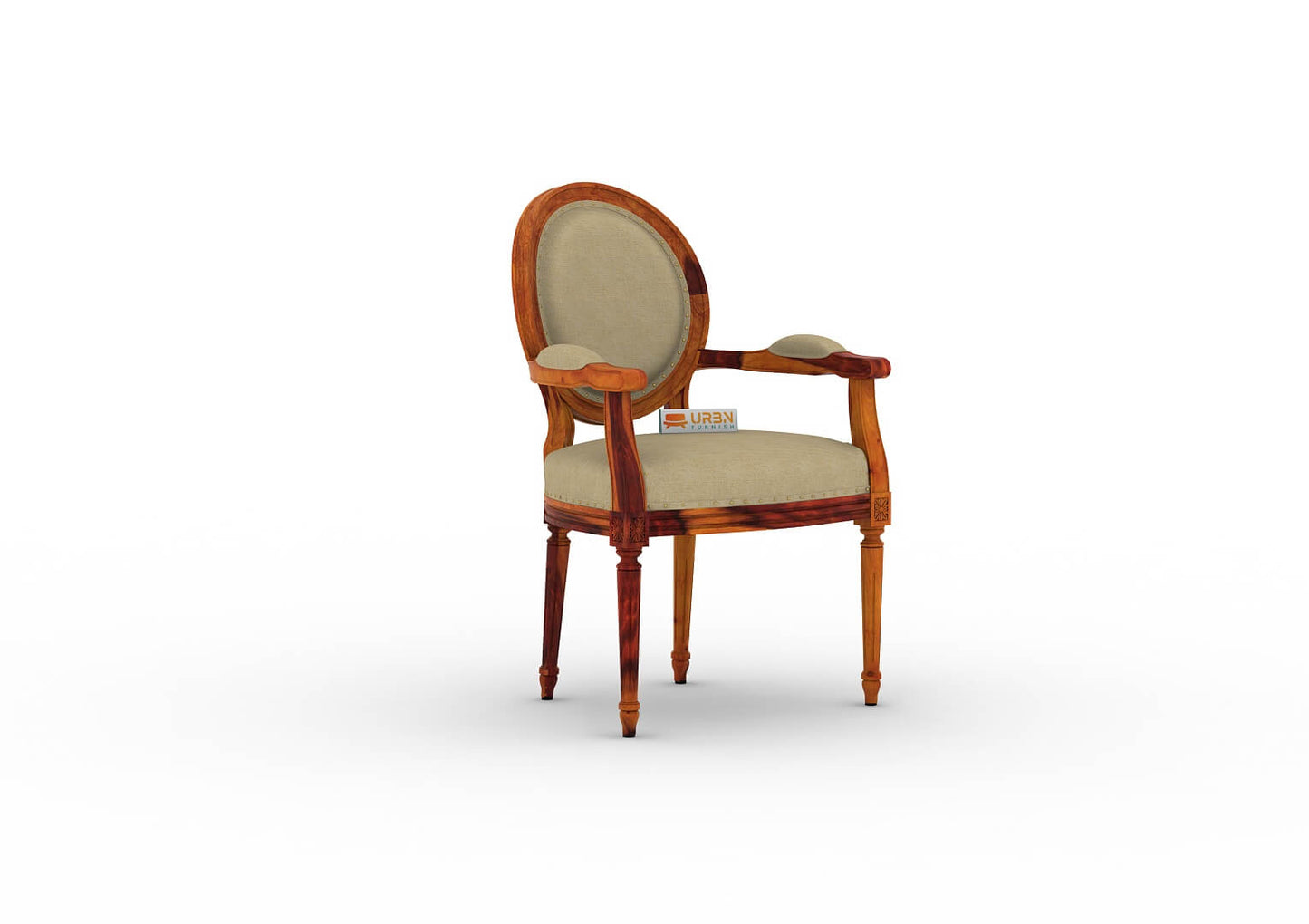 Antacia Arm Chair - Urbnfurnish