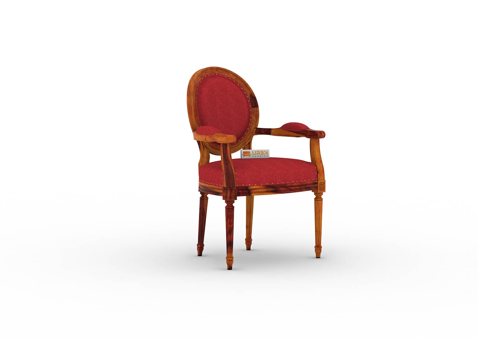 Antacia Arm Chair - Urbnfurnish