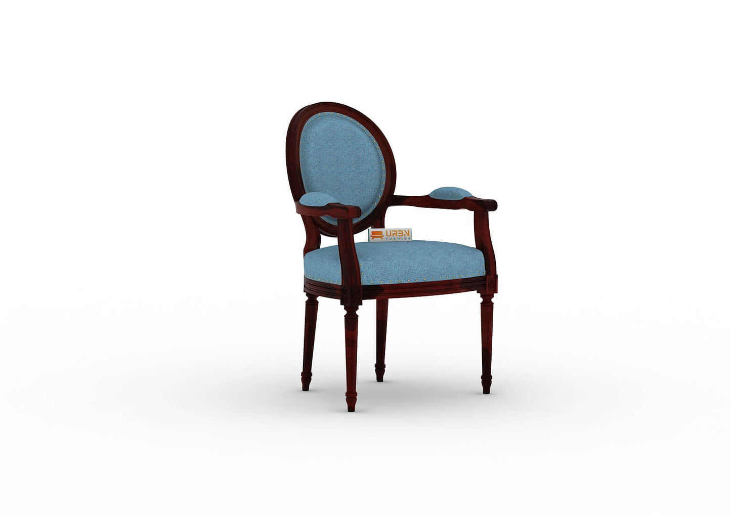 Antacia Arm Chair - Urbnfurnish