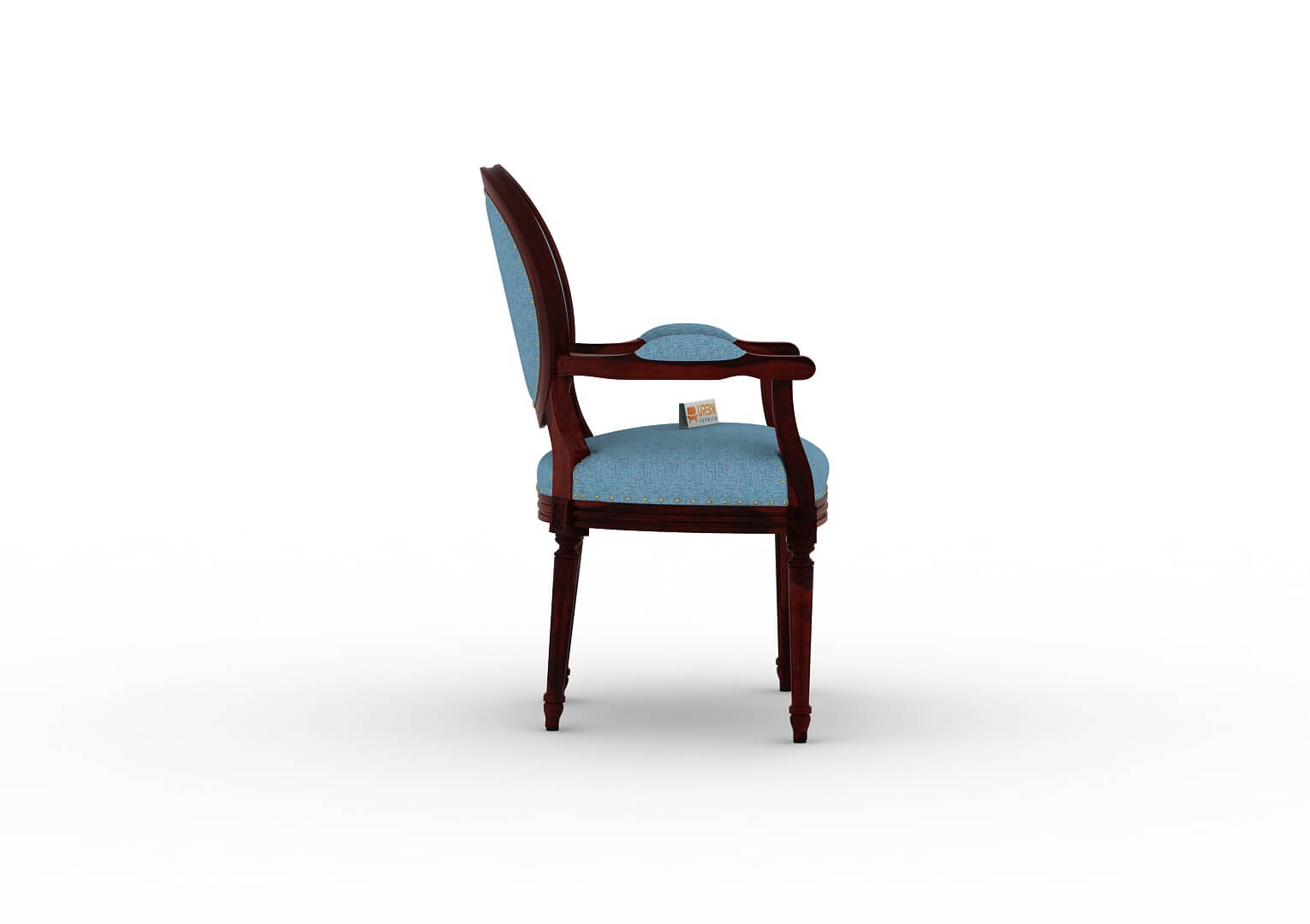 Antacia Arm Chair - Urbnfurnish