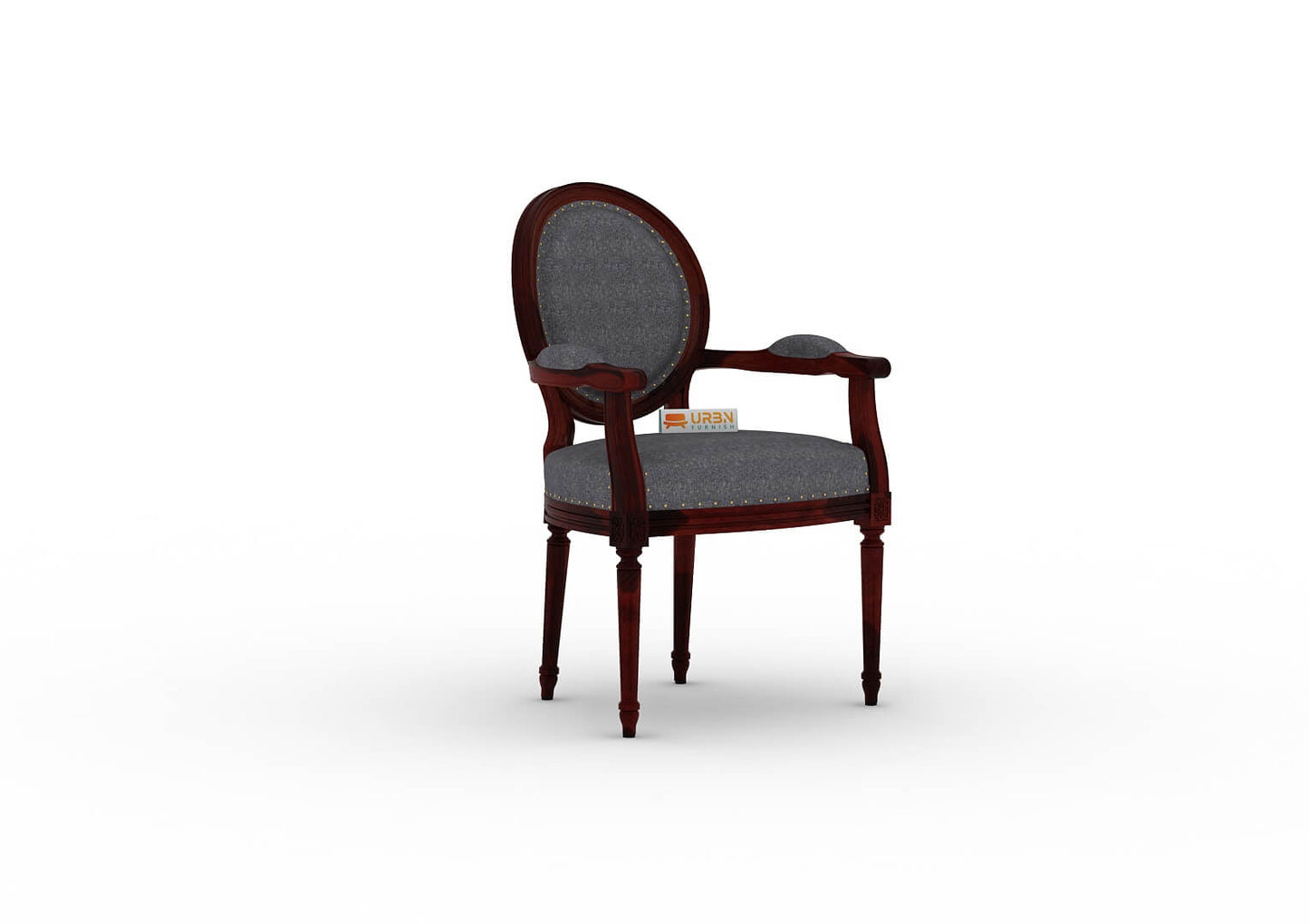 Antacia Arm Chair - Urbnfurnish