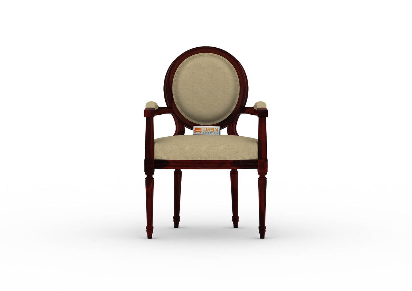 Antacia Arm Chair - Urbnfurnish