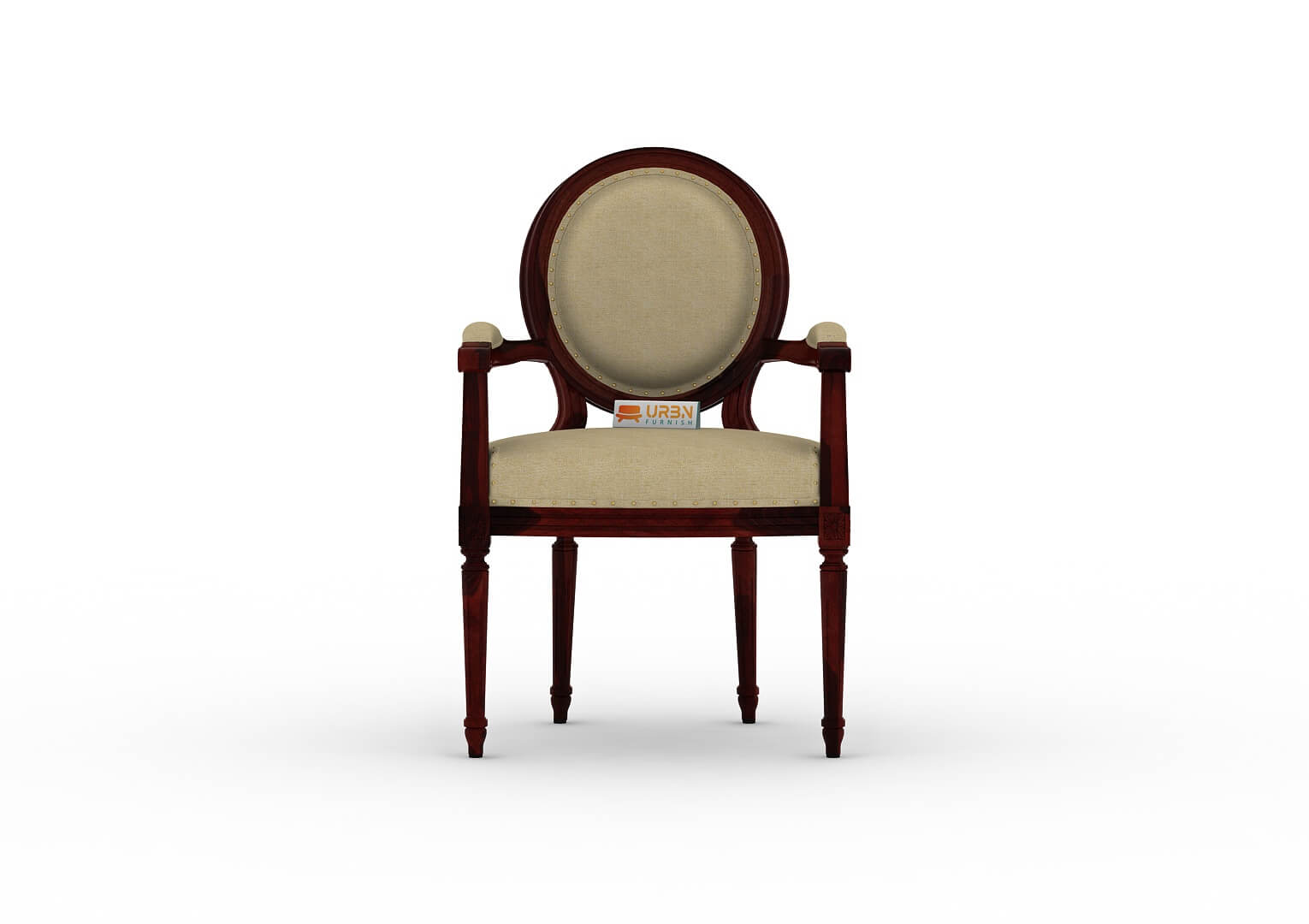 Antacia Arm Chair - Urbnfurnish