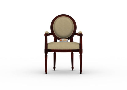 Antacia Arm Chair - Urbnfurnish