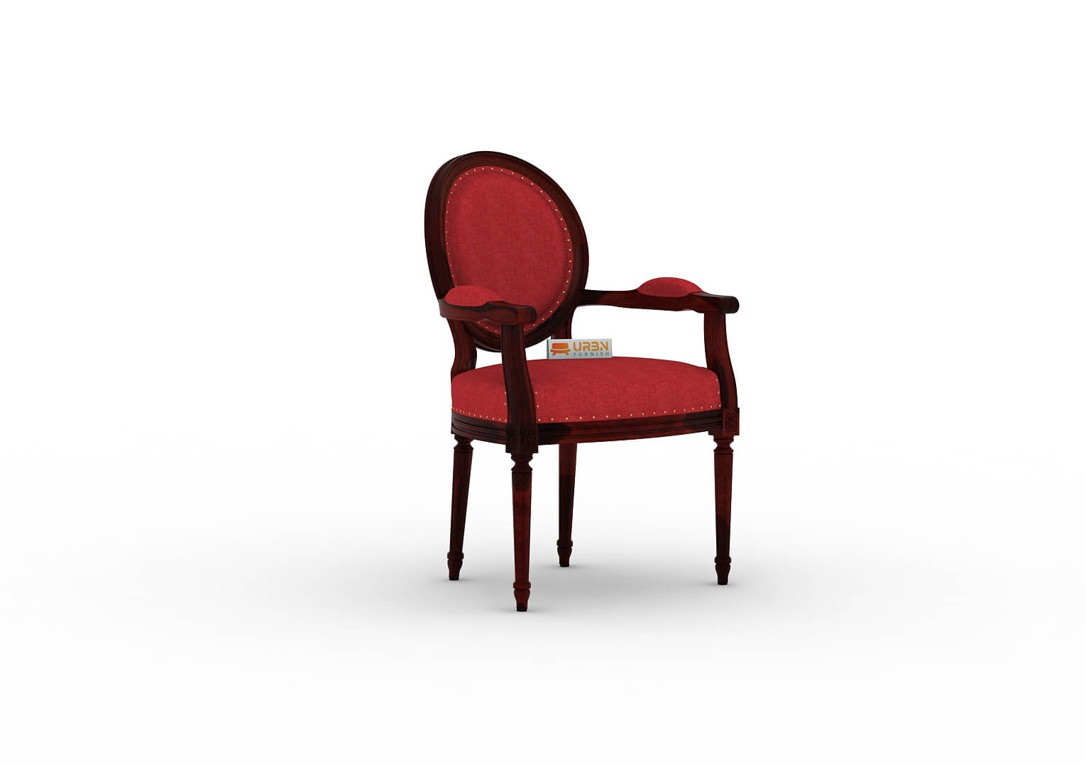 Antacia Arm Chair - Urbnfurnish