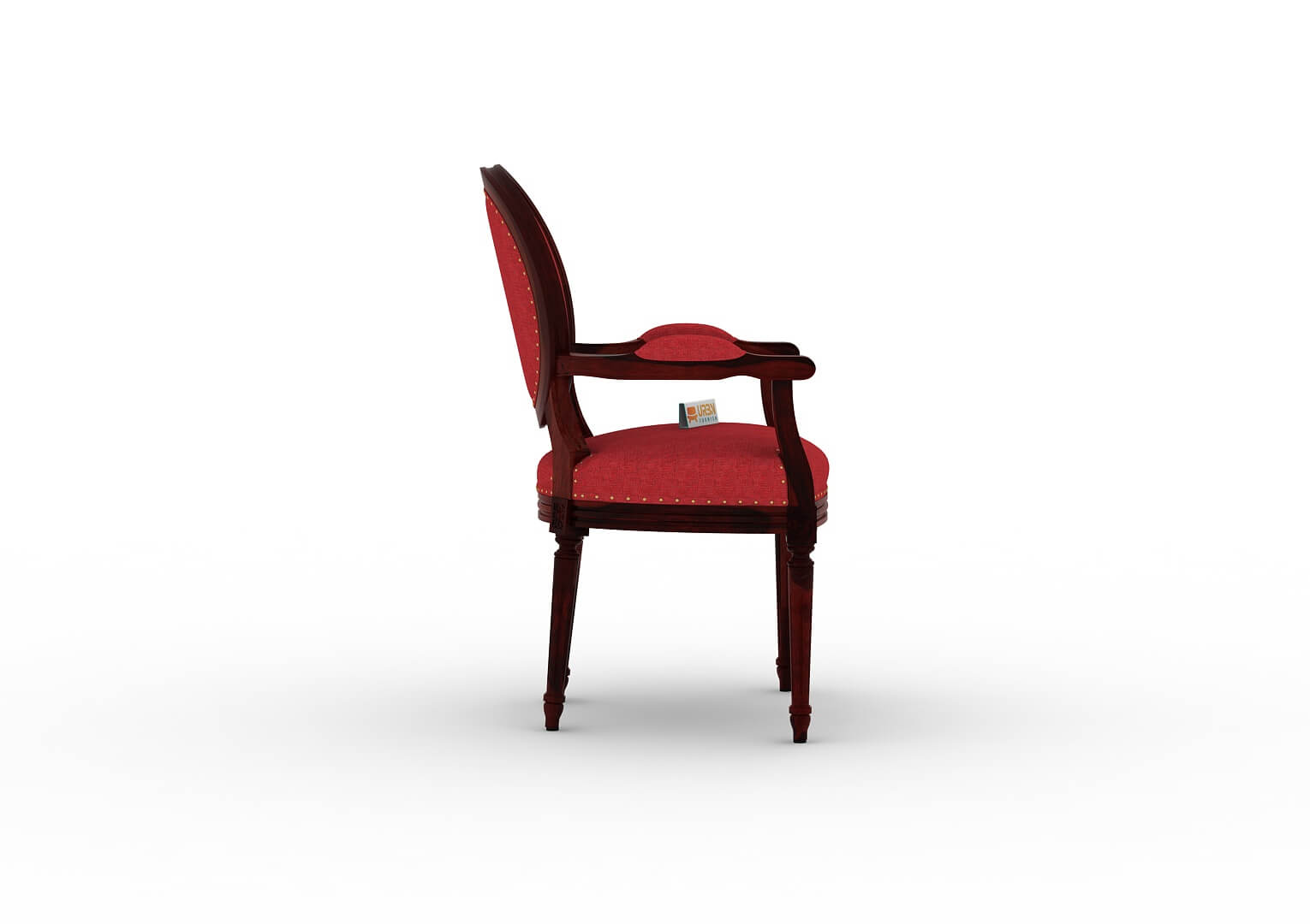 Antacia Arm Chair - Urbnfurnish