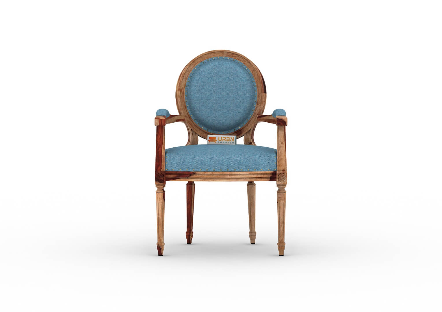 Antacia Arm Chair - Urbnfurnish