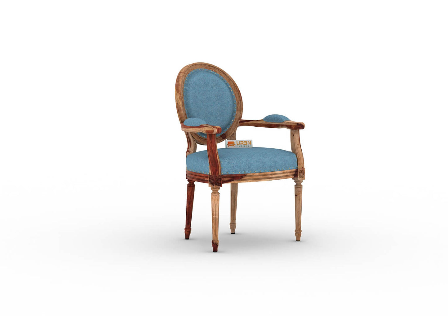 Antacia Arm Chair - Urbnfurnish