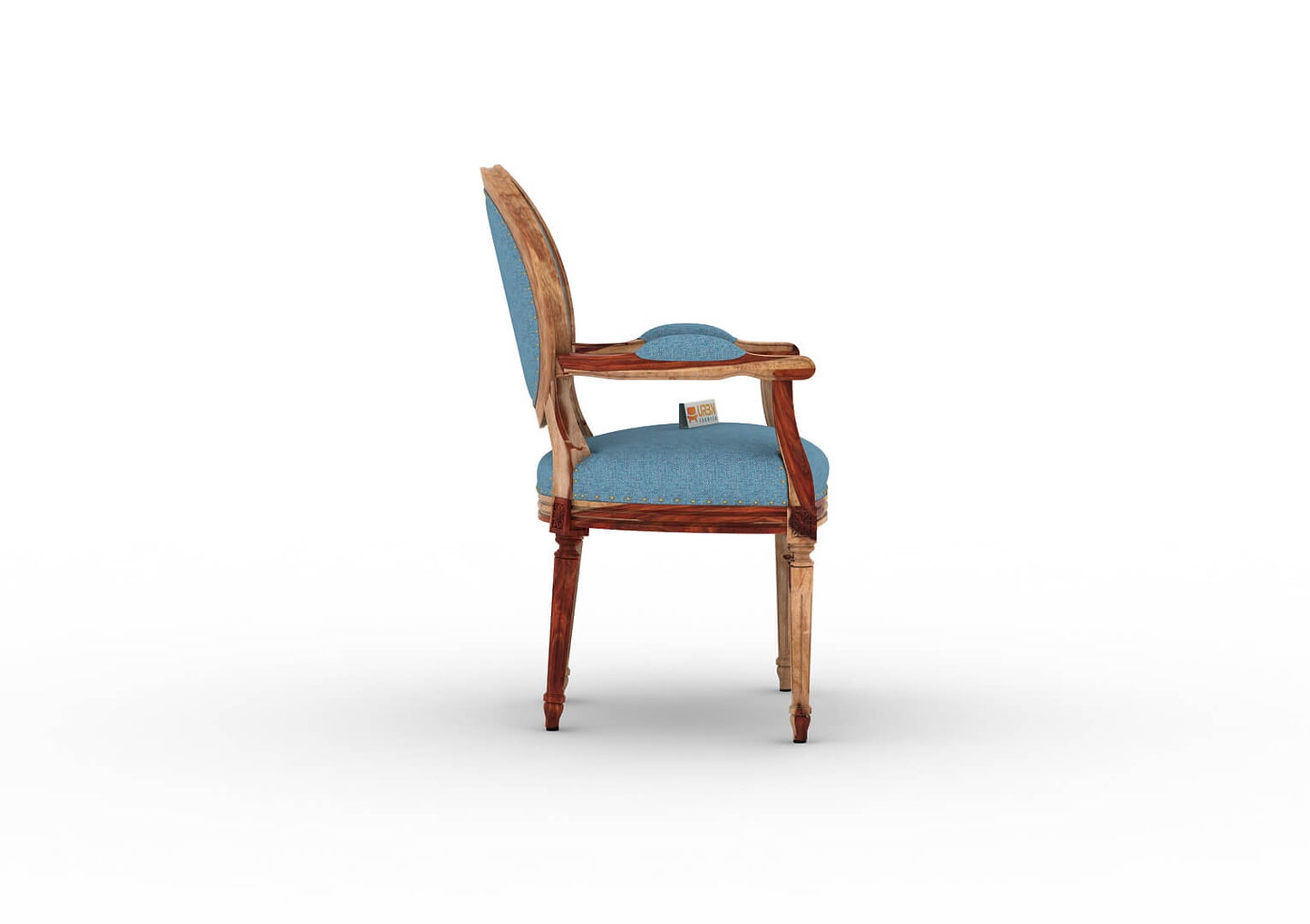 Antacia Arm Chair - Urbnfurnish