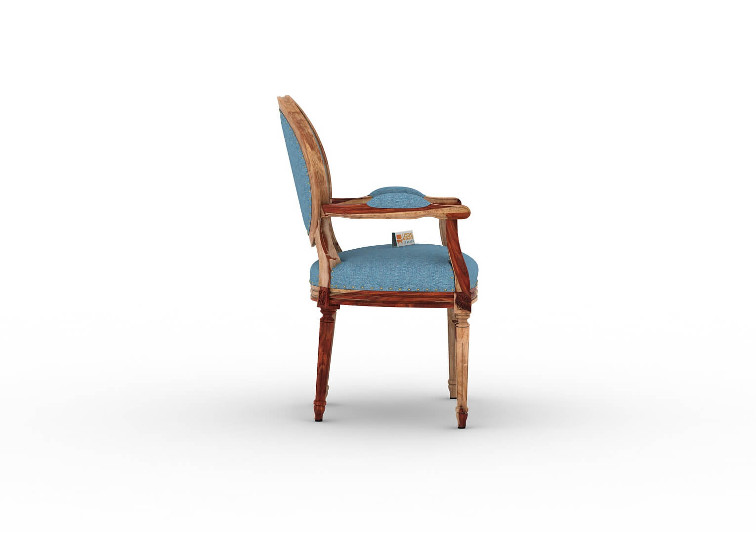 Antacia Arm Chair - Urbnfurnish