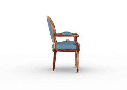 Antacia Arm Chair - Urbnfurnish