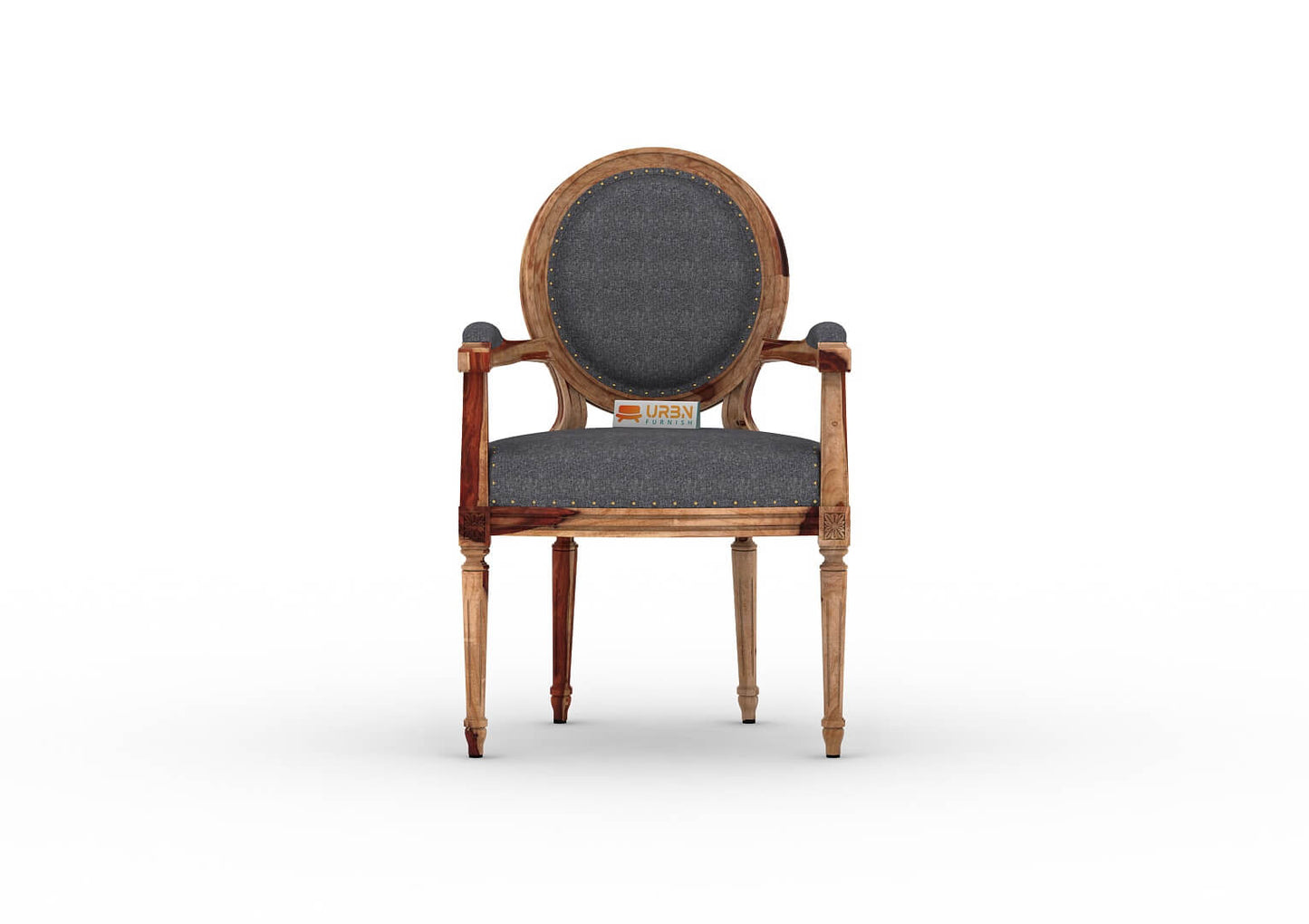 Antacia Arm Chair - Urbnfurnish