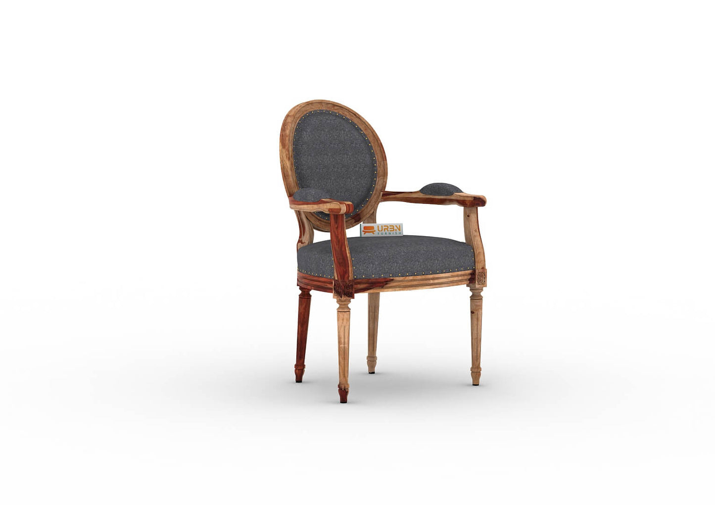 Antacia Arm Chair - Urbnfurnish