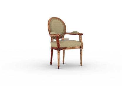 Antacia Arm Chair - Urbnfurnish