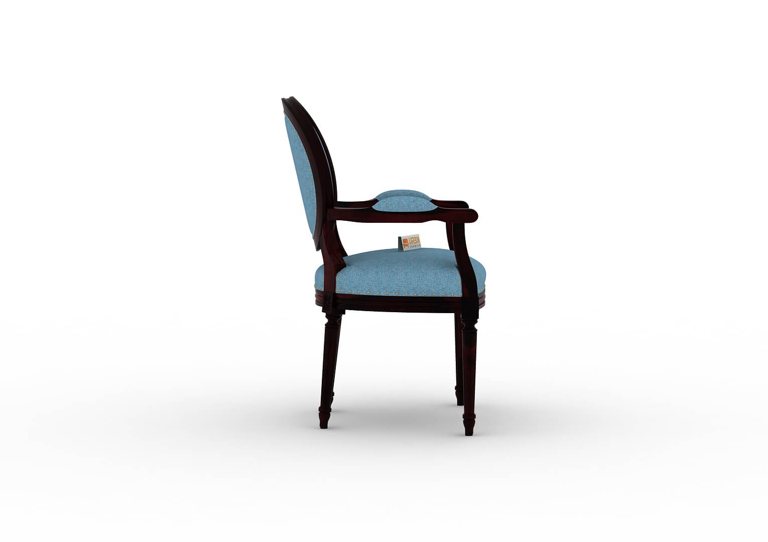Antacia-Arm-Chair-Walnut-Blue_4