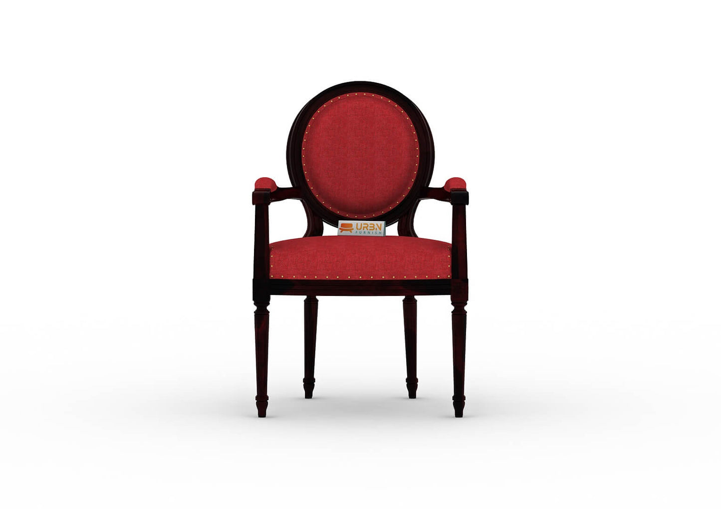 Antacia-Arm-Chair-Walnut-Red_2