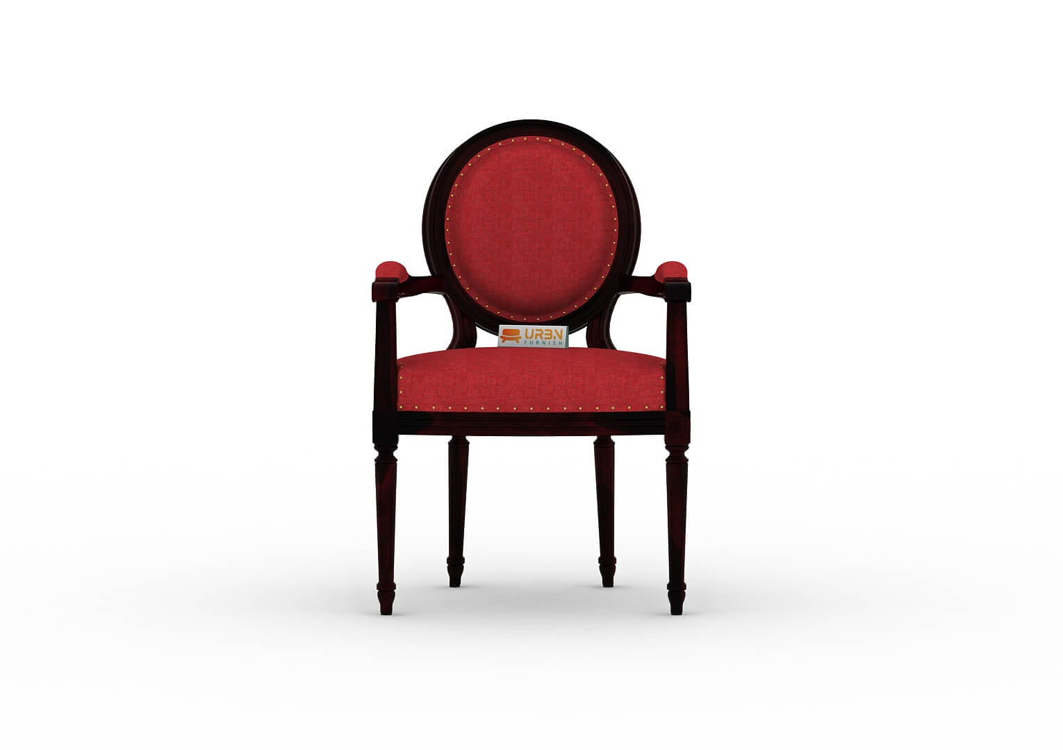 Antacia-Arm-Chair-Walnut-Red_2