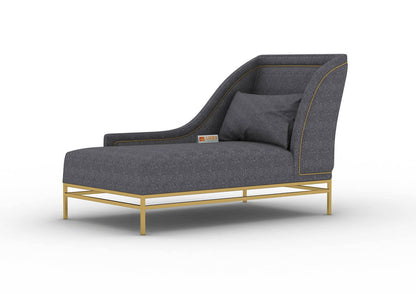 Arbor Chaise Lounge - Urbnfurnish