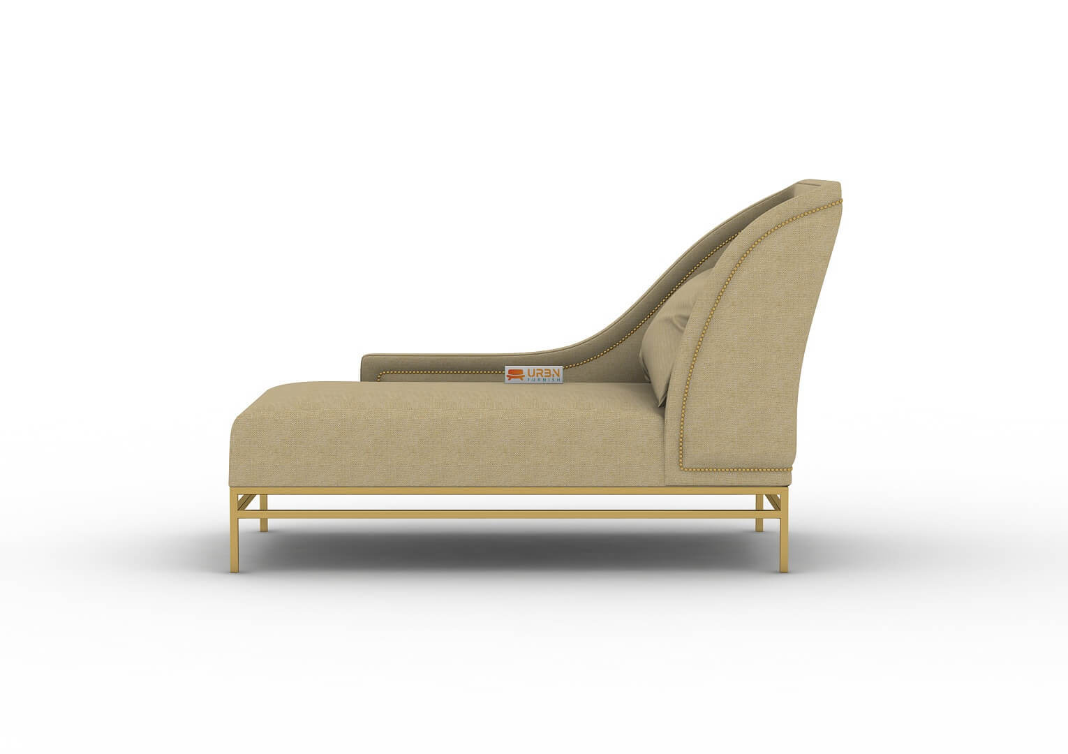 Arbor Chaise Lounge - Urbnfurnish