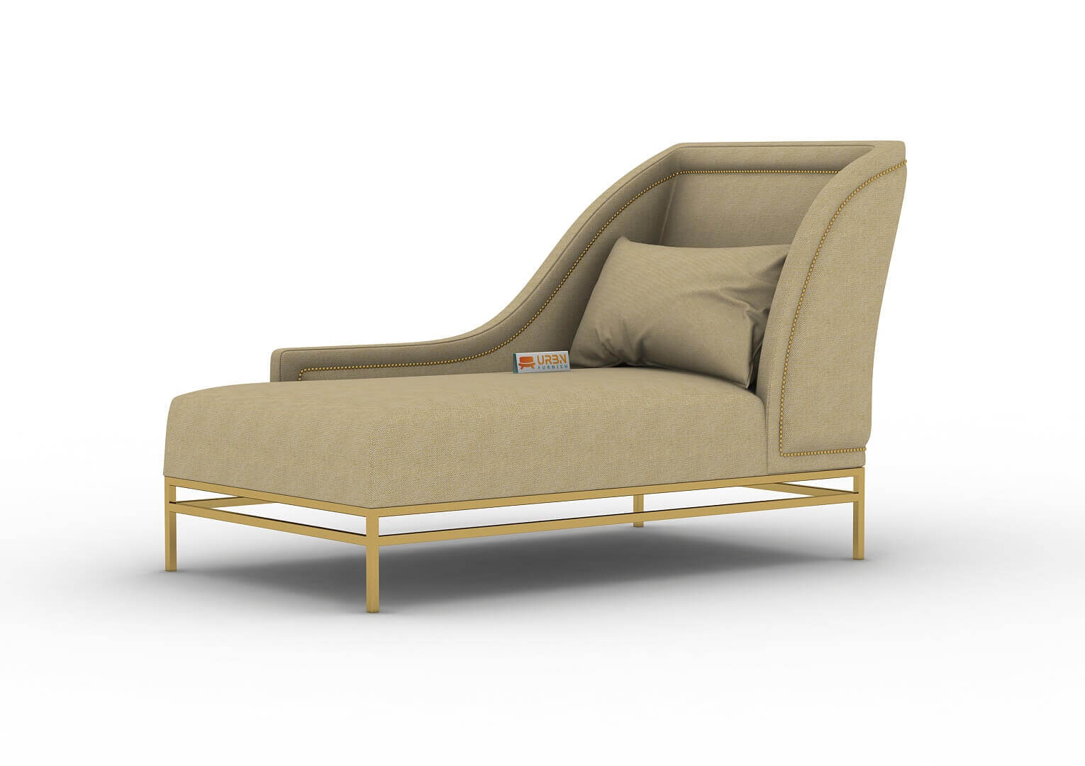 Arbor Chaise Lounge - Urbnfurnish
