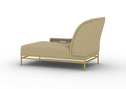 Arbor Chaise Lounge - Urbnfurnish