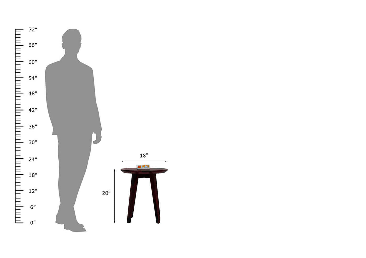 Archdale-Round-End-Side-Table-Walnut_4