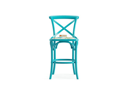 Arcline-Big-Cafe-Chair-Cyan-Printed_2