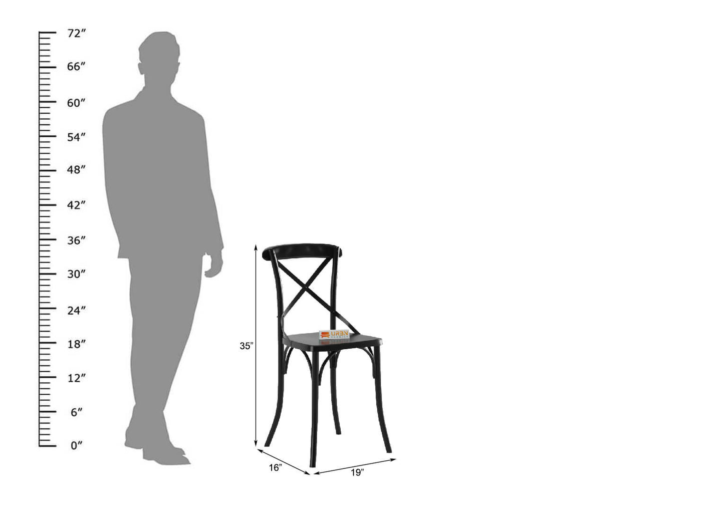 Arcline-Small-Cafe-Chair-Black_4