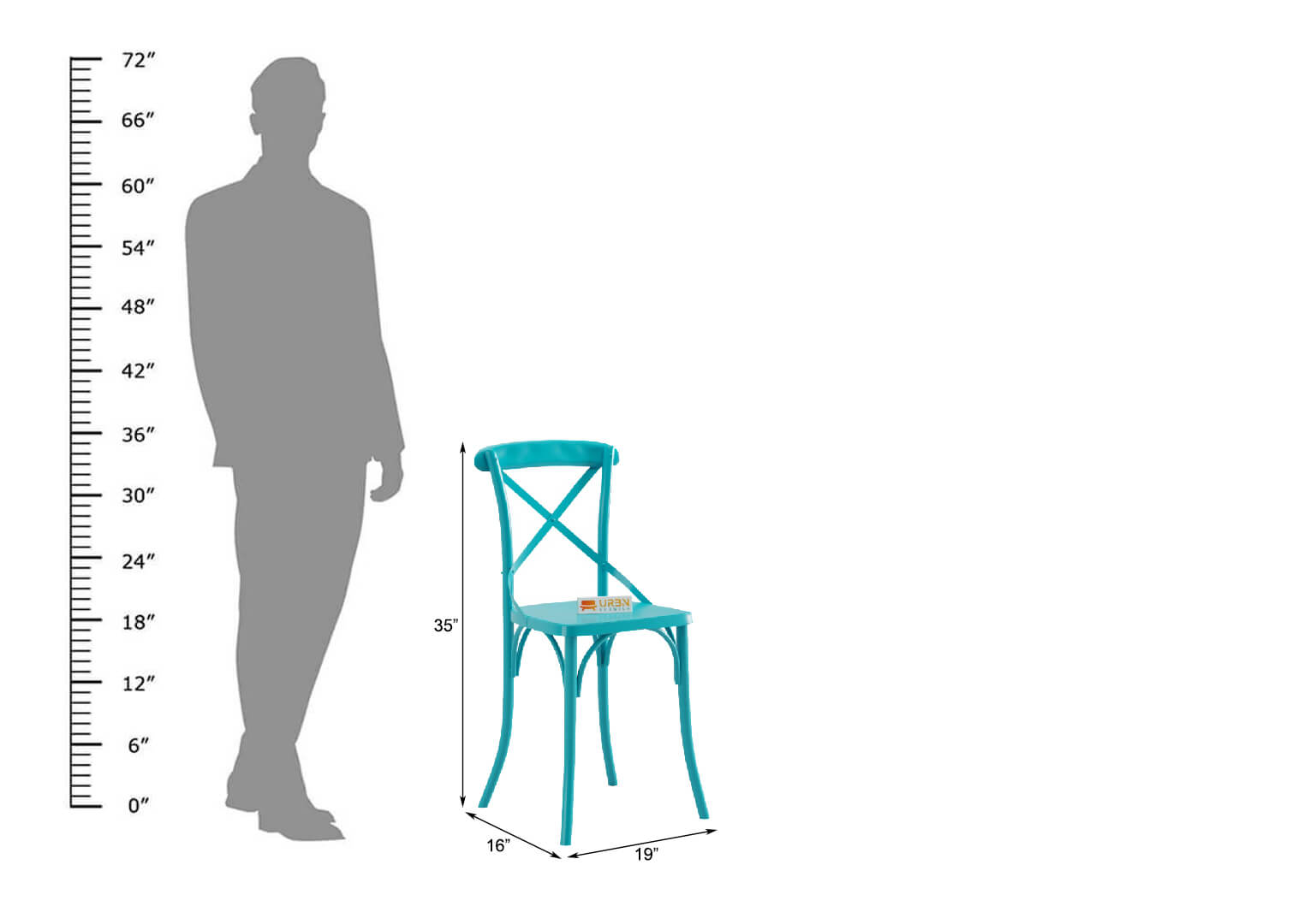 Arcline-Small-Cafe-Chair-Cyan_4