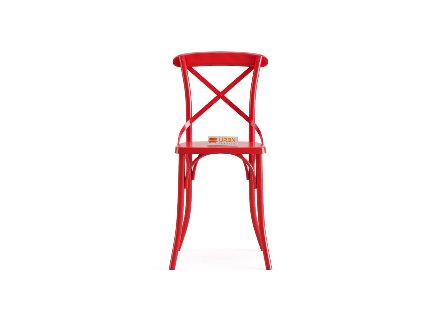 Arcline-Small-Cafe-Chair-Red_2