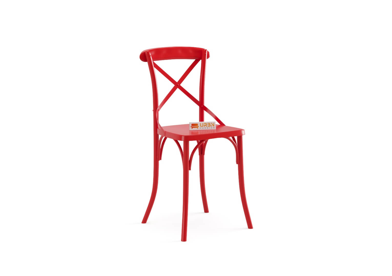 Arcline-Small-Cafe-Chair-Red_3