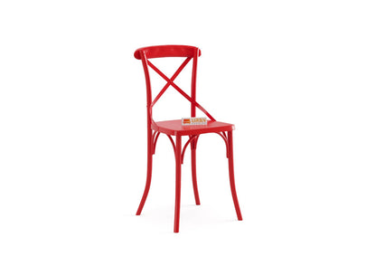 Arcline-Small-Cafe-Chair-Red_3