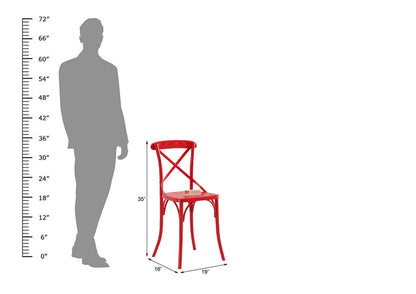 Arcline-Small-Cafe-Chair-Red_4