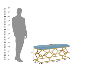 Ares Bench - Urbnfurnish
