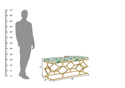 Ares Bench - Urbnfurnish