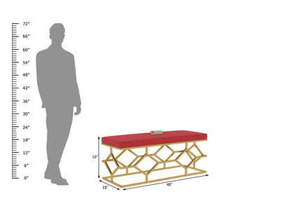 Ares Bench - Urbnfurnish