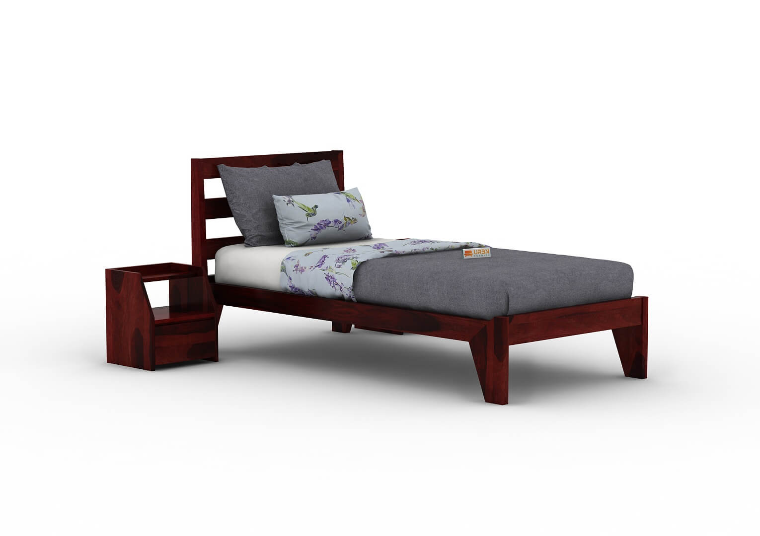 Argus-Single-Bed-Mahogany_3